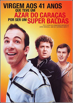 Baixar O Virgem de 41 Anos  – DvdRip Avi Dublado