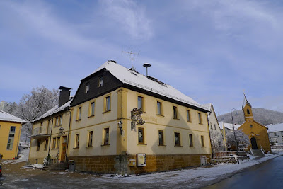 Brauerei Hönig in Tiefenellern