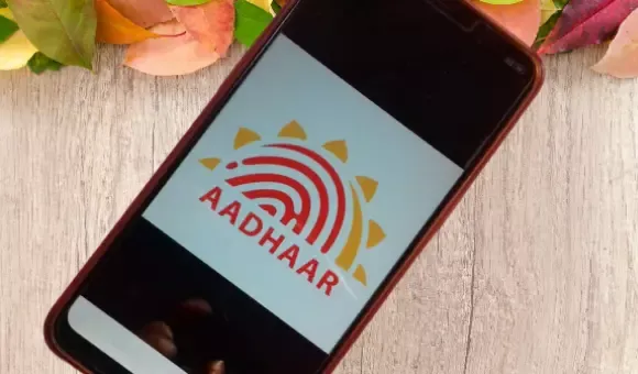 Mobile Number Update in Aadhaar Card