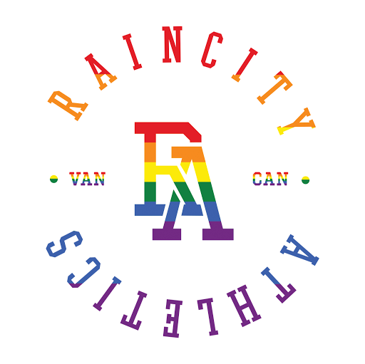 Raincity Athletics - Strength & Conditioning logo