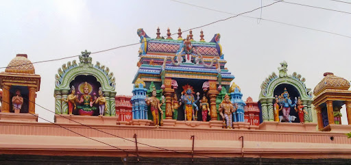 Kottai Sri Alagirinathar Temple, 31, Habeeb St, First Agraharam, Salem, Tamil Nadu 636001, India, Religious_Institution, state TN