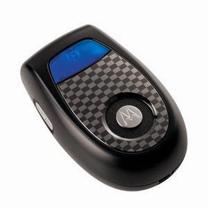  Motorola T305 Bluetooth Car Kit (Bulk Pack)
