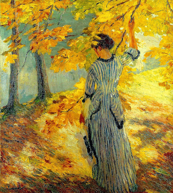 Edward Cucuel - Autumn Sun