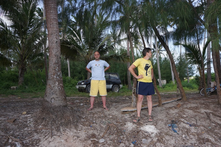 Кения+Танзания на Новый Год 2012