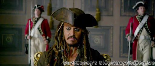 Pirates of the Caribbean: On Stranger Tides (2011) Cuopbiencaribe2