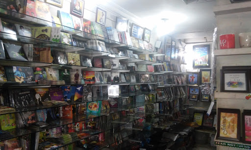 Israel Books & Music, 1-1-129/C, Allaudin Building, Near Clock Tower, Below Kamat Hotel, S D Road, S D Road, Secunderabad, Telangana 500003, India, Book_Shop, state TS