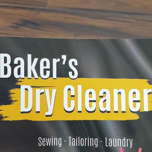 Baker's dry cleaner