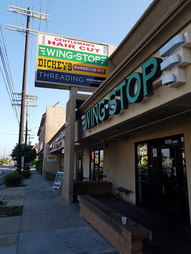 Chicken Wings Restaurant «Wingstop», reviews and photos, 9041 Reseda Blvd, Northridge, CA 91324, USA