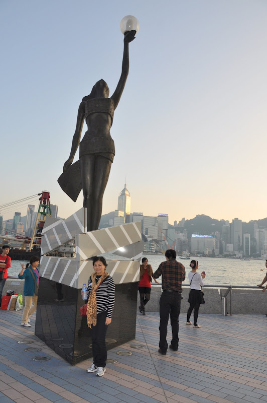 Hong Kong: Hình ảnh Đại Lộ Ngôi Sao DSC_0234-2