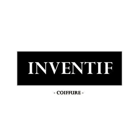Inventif Coiffure logo