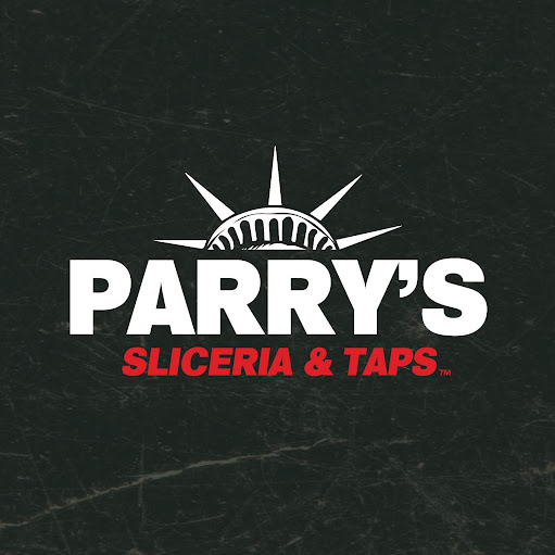 Parry's Sliceria & Taps logo