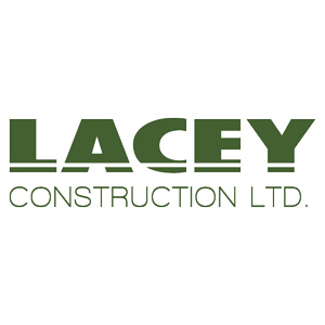 Lacey Construction logo