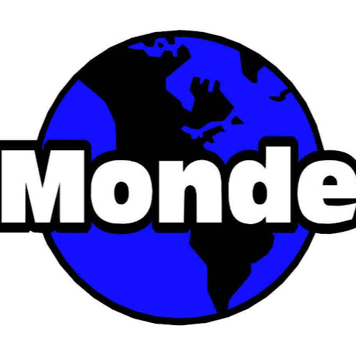 Galerie d'art Monde logo