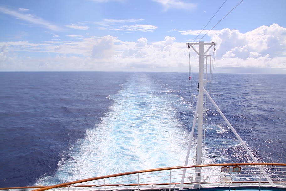 Круиз на Sea Princess по островам Тихого океана: Фиджи, Новая Каледония, Вануату