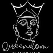 Queendom Beauty Hair logo