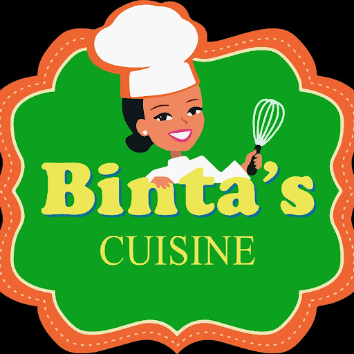 Binta's Cuisine logo