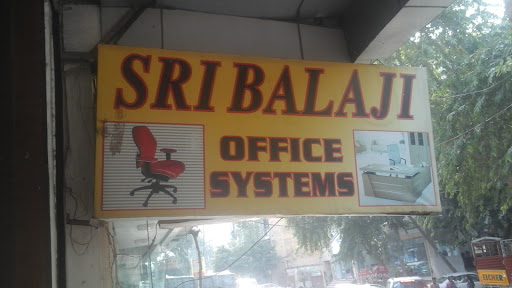Sri Balaji Office Systems, 25/2, Furniture Block, Kirti Nagar, New Delhi, Delhi 110015, India, Office_Furniture_Shop, state DL