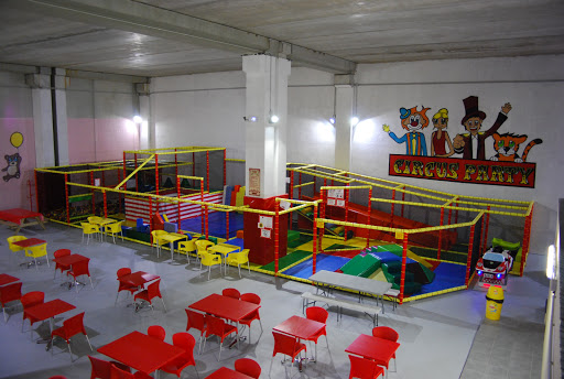 Circus party