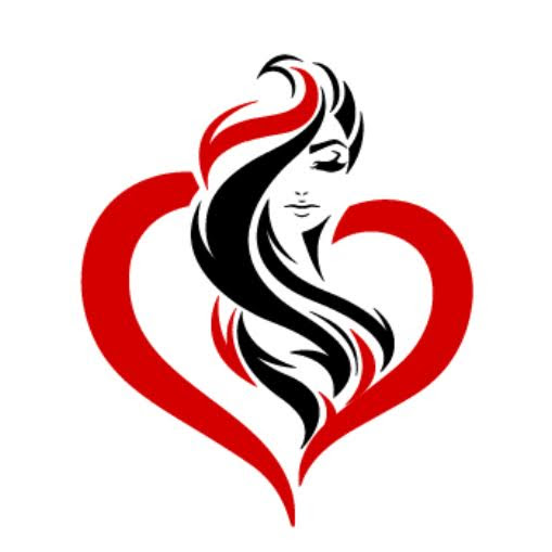 Love Salon logo