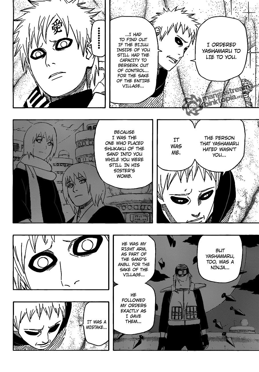 Naruto Shippuden Manga Chapter 548 - Image 06