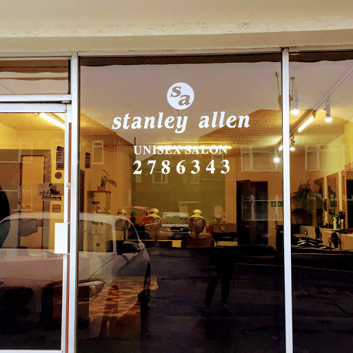 Stanley Allen unisex salon