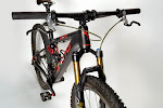 Sarto Tenax Shimano XTR M9050 Di2 Complete Bike at twohubs.com