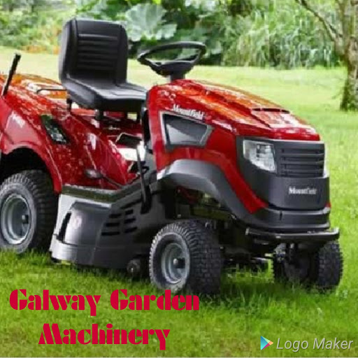 Galway Garden Machinery logo