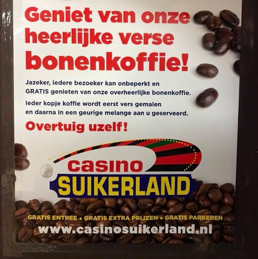Casino Suikerland logo