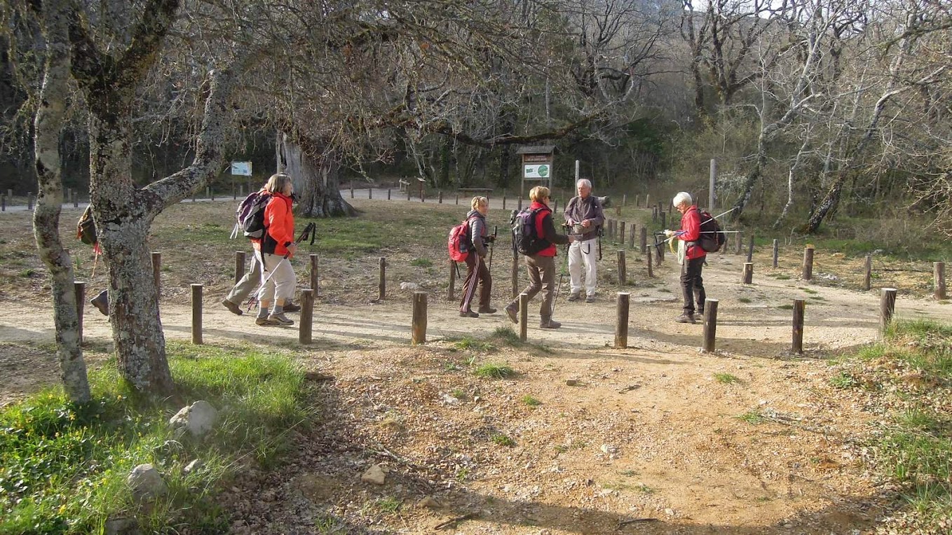 Randonnées des 3 Clubs du 11 avril 2015-Circuit vert de 13 Km DSCN9599