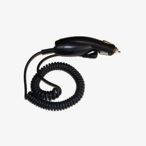  CAR Coiled Power Cord Replacement for Whistler 1760, 1776, 1778, 1790SE, 1793SE RADAR DETECTOR