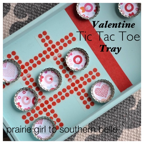 blogger image 427498215 Valentine Tic Tac Toe Tray 