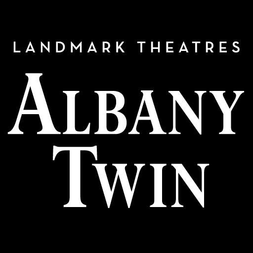 Landmark's Albany Twin logo