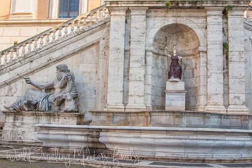 Rome, Italy - Day 1 - World Traveling Military Family