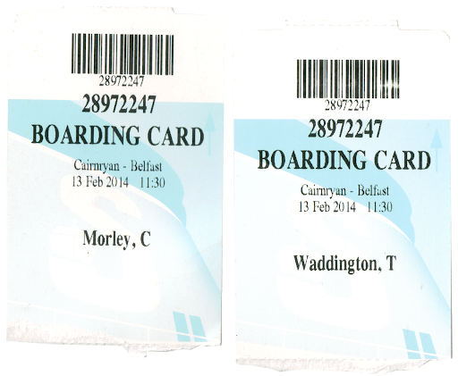 Boardingcards