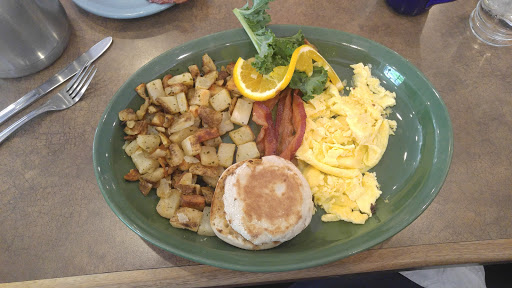 Breakfast Restaurant «Le Peep - Woodway», reviews and photos, 5750 Woodway Dr #162, Houston, TX 77057, USA