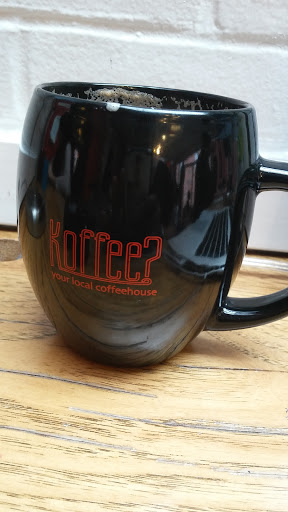 Coffee Shop «Koffee?», reviews and photos, 104 Audubon St, New Haven, CT 06511, USA