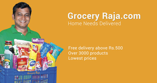 Grocery Raja - Online Grocery Store, 11, Thadagam Main Rd, Gandhi Park, RS Puram, Coimbatore, Tamil Nadu 641001, India, Hobby_Shop, state TN