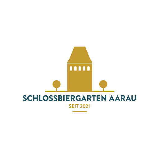Schlossbiergarten Aarau logo