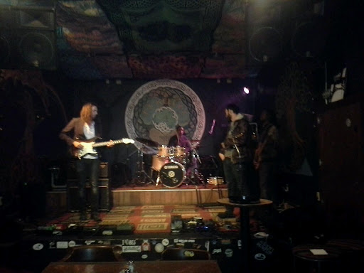 P J Kelly's