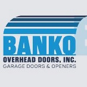 Banko Overhead Doors, Inc. logo