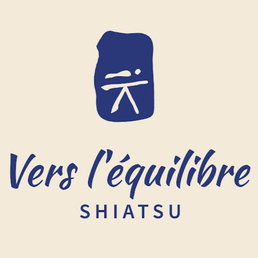 Vers l'équilibre SHIATSU logo