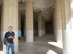 In the columns room In the columns room