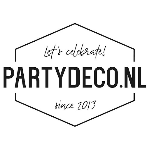 Partydeco.nl logo