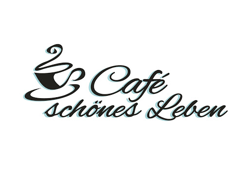Cafe schönes Leben logo