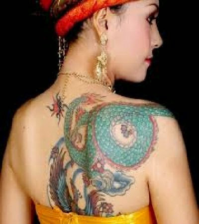 Dragon Tattoo