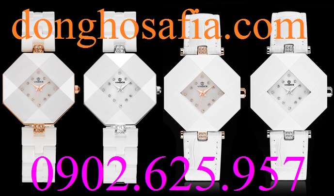 Đồng hồ nữ Vinoce 633228