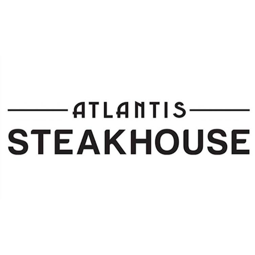 Atlantis Steakhouse logo