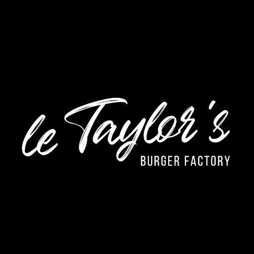Le Taylor's Food Truck logo
