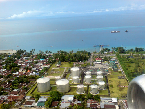 Ibu kota provinsi papua
