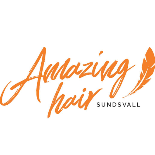 AmazingHair i Sundsvall logo